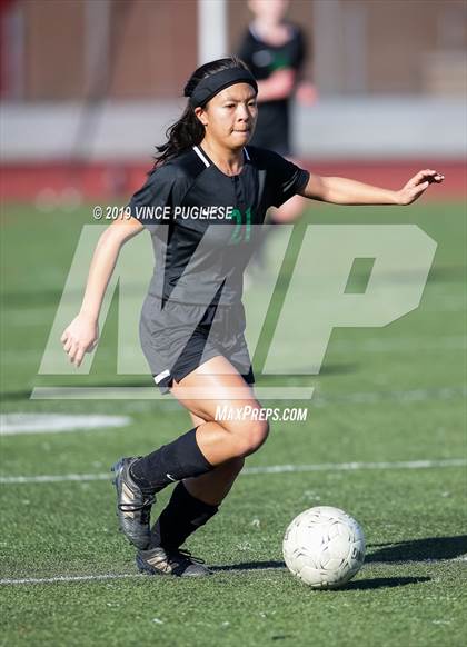 Thumbnail 2 in Costa Mesa @ Westridge (CIF SS Semi Finals) photogallery.