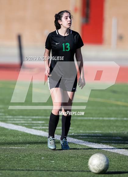 Thumbnail 1 in Costa Mesa @ Westridge (CIF SS Semi Finals) photogallery.