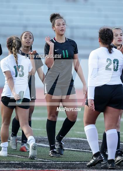 Thumbnail 1 in Costa Mesa @ Westridge (CIF SS Semi Finals) photogallery.