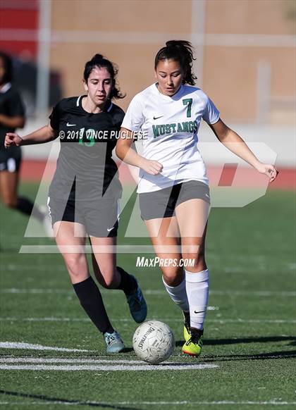 Thumbnail 3 in Costa Mesa @ Westridge (CIF SS Semi Finals) photogallery.