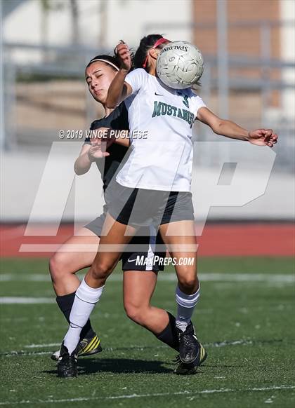 Thumbnail 3 in Costa Mesa @ Westridge (CIF SS Semi Finals) photogallery.