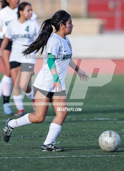Thumbnail 3 in Costa Mesa @ Westridge (CIF SS Semi Finals) photogallery.