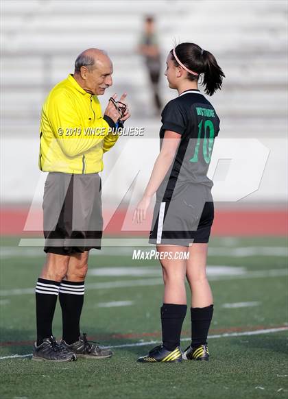 Thumbnail 3 in Costa Mesa @ Westridge (CIF SS Semi Finals) photogallery.