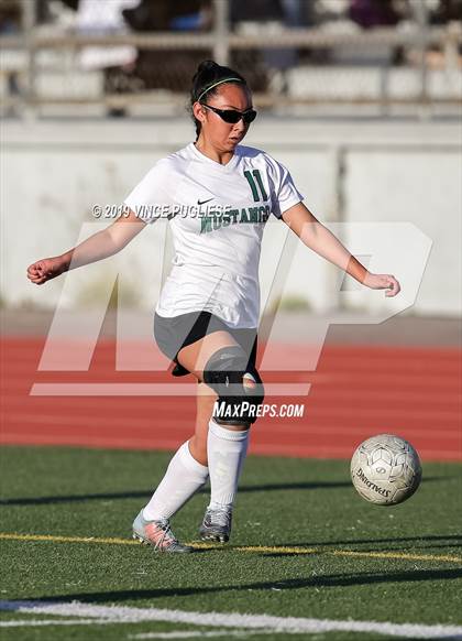 Thumbnail 1 in Costa Mesa @ Westridge (CIF SS Semi Finals) photogallery.