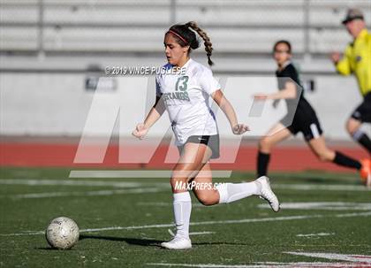 Thumbnail 1 in Costa Mesa @ Westridge (CIF SS Semi Finals) photogallery.