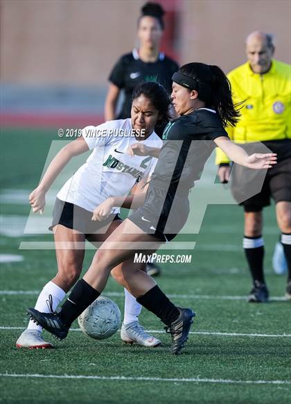 Thumbnail 3 in Costa Mesa @ Westridge (CIF SS Semi Finals) photogallery.