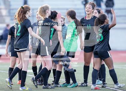 Thumbnail 1 in Costa Mesa @ Westridge (CIF SS Semi Finals) photogallery.
