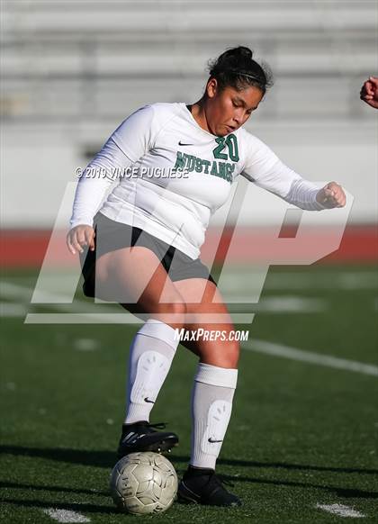 Thumbnail 3 in Costa Mesa @ Westridge (CIF SS Semi Finals) photogallery.