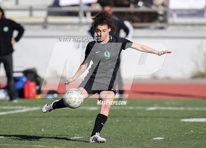 Thumbnail 1 in Costa Mesa @ Westridge (CIF SS Semi Finals) photogallery.