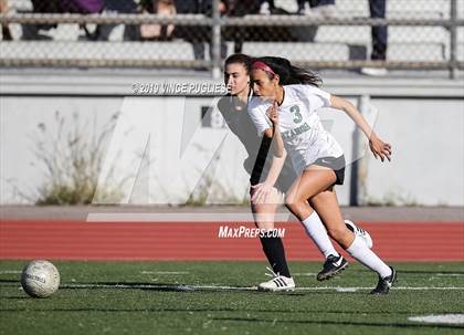 Thumbnail 3 in Costa Mesa @ Westridge (CIF SS Semi Finals) photogallery.