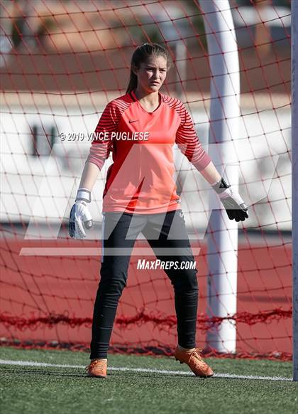 Thumbnail 2 in Costa Mesa @ Westridge (CIF SS Semi Finals) photogallery.