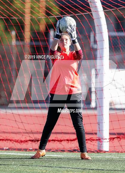 Thumbnail 3 in Costa Mesa @ Westridge (CIF SS Semi Finals) photogallery.