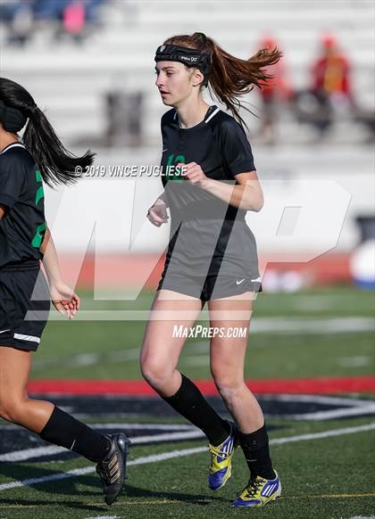 Thumbnail 3 in Costa Mesa @ Westridge (CIF SS Semi Finals) photogallery.