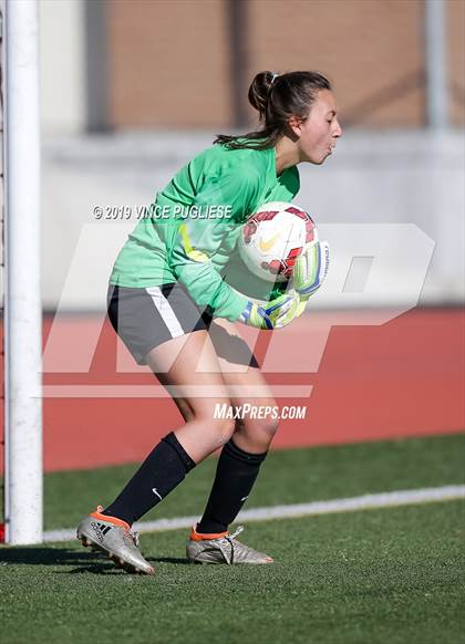 Thumbnail 3 in Costa Mesa @ Westridge (CIF SS Semi Finals) photogallery.