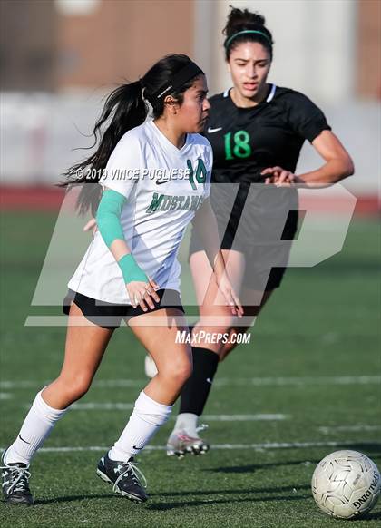 Thumbnail 1 in Costa Mesa @ Westridge (CIF SS Semi Finals) photogallery.