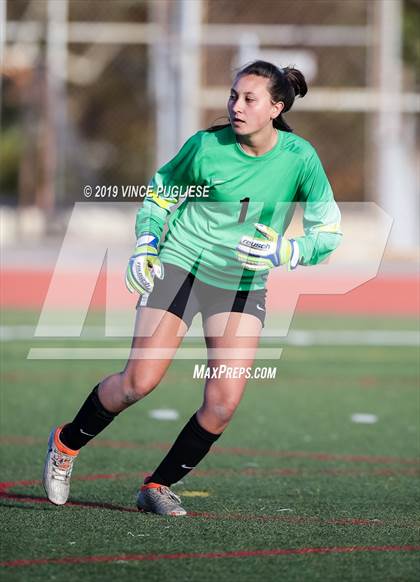 Thumbnail 3 in Costa Mesa @ Westridge (CIF SS Semi Finals) photogallery.