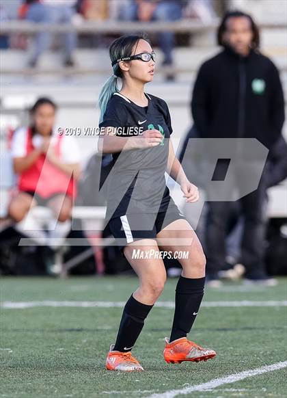 Thumbnail 1 in Costa Mesa @ Westridge (CIF SS Semi Finals) photogallery.