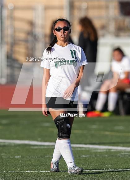 Thumbnail 3 in Costa Mesa @ Westridge (CIF SS Semi Finals) photogallery.