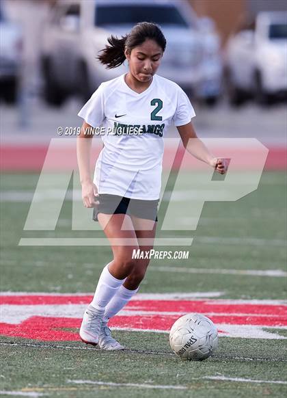 Thumbnail 1 in Costa Mesa @ Westridge (CIF SS Semi Finals) photogallery.