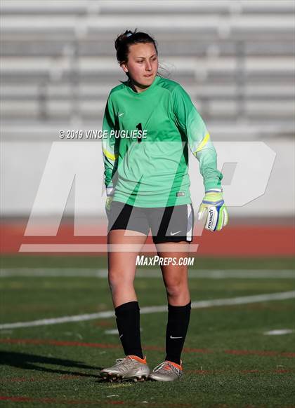 Thumbnail 2 in Costa Mesa @ Westridge (CIF SS Semi Finals) photogallery.