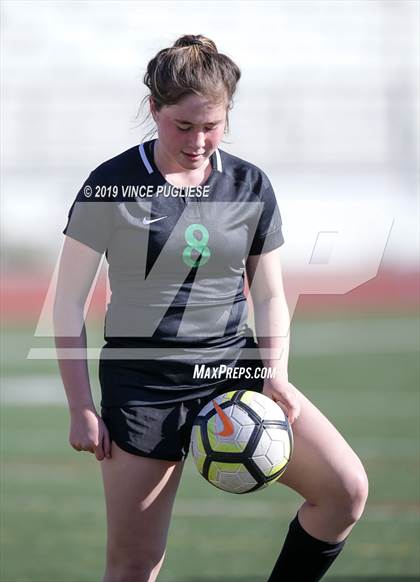 Thumbnail 2 in Costa Mesa @ Westridge (CIF SS Semi Finals) photogallery.