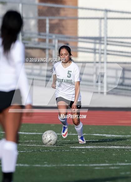 Thumbnail 2 in Costa Mesa @ Westridge (CIF SS Semi Finals) photogallery.