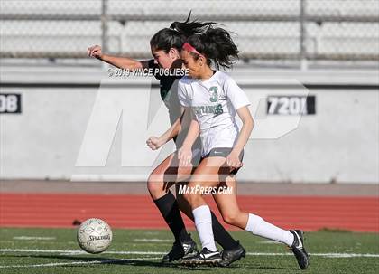 Thumbnail 3 in Costa Mesa @ Westridge (CIF SS Semi Finals) photogallery.