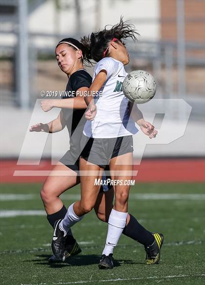 Thumbnail 1 in Costa Mesa @ Westridge (CIF SS Semi Finals) photogallery.