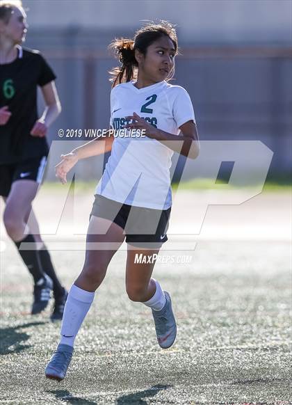 Thumbnail 2 in Costa Mesa @ Westridge (CIF SS Semi Finals) photogallery.