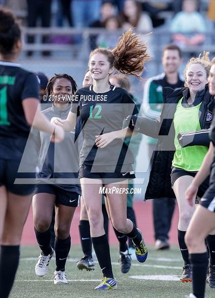 Thumbnail 2 in Costa Mesa @ Westridge (CIF SS Semi Finals) photogallery.