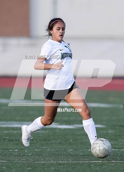 Thumbnail 1 in Costa Mesa @ Westridge (CIF SS Semi Finals) photogallery.