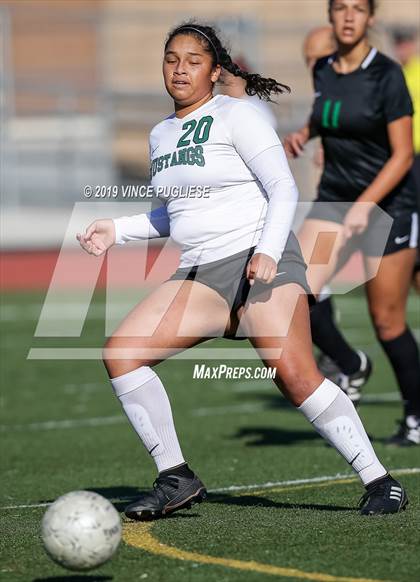 Thumbnail 2 in Costa Mesa @ Westridge (CIF SS Semi Finals) photogallery.