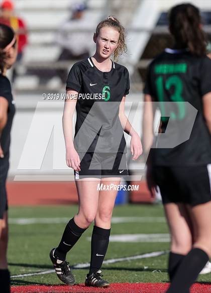 Thumbnail 2 in Costa Mesa @ Westridge (CIF SS Semi Finals) photogallery.