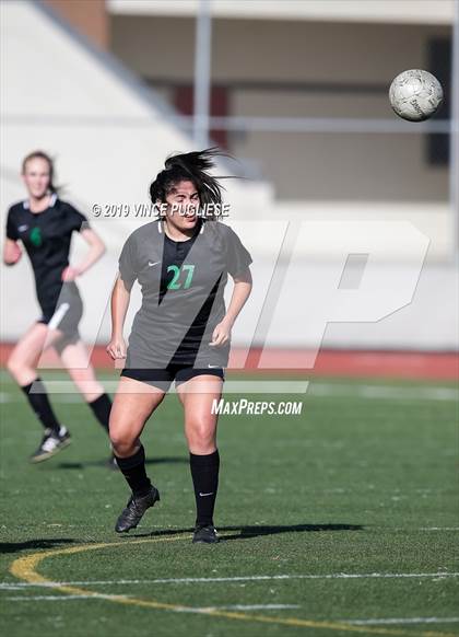 Thumbnail 1 in Costa Mesa @ Westridge (CIF SS Semi Finals) photogallery.