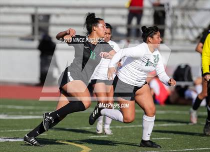 Thumbnail 3 in Costa Mesa @ Westridge (CIF SS Semi Finals) photogallery.