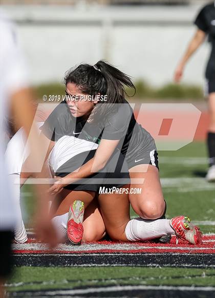 Thumbnail 2 in Costa Mesa @ Westridge (CIF SS Semi Finals) photogallery.