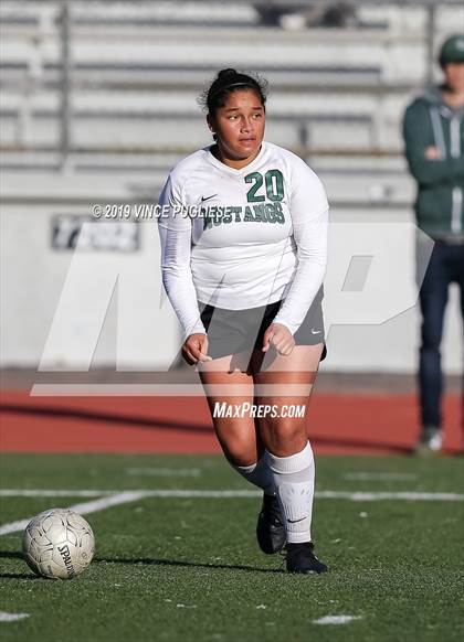 Thumbnail 2 in Costa Mesa @ Westridge (CIF SS Semi Finals) photogallery.