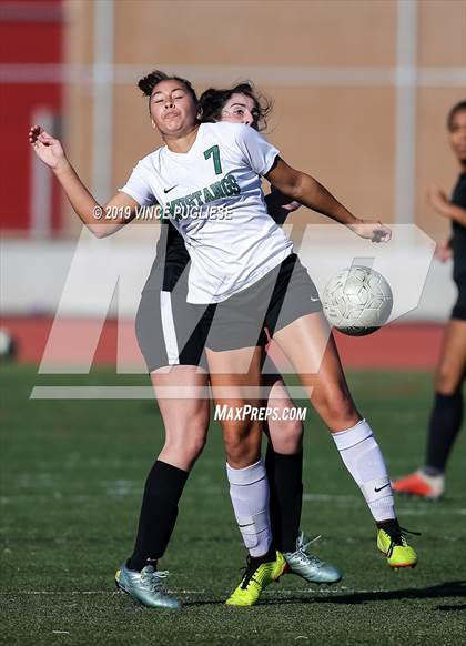 Thumbnail 3 in Costa Mesa @ Westridge (CIF SS Semi Finals) photogallery.