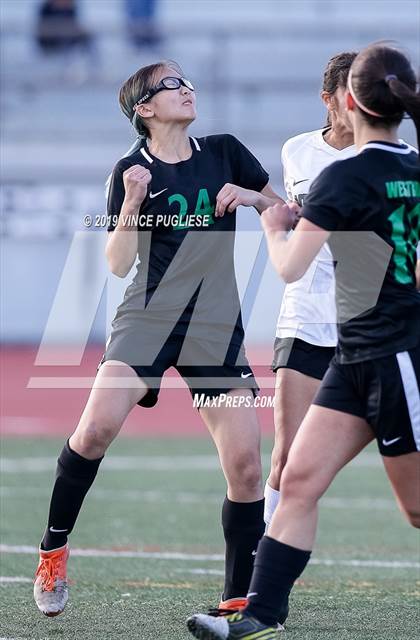 Thumbnail 3 in Costa Mesa @ Westridge (CIF SS Semi Finals) photogallery.