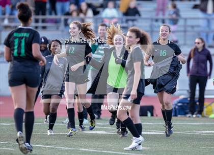Thumbnail 1 in Costa Mesa @ Westridge (CIF SS Semi Finals) photogallery.
