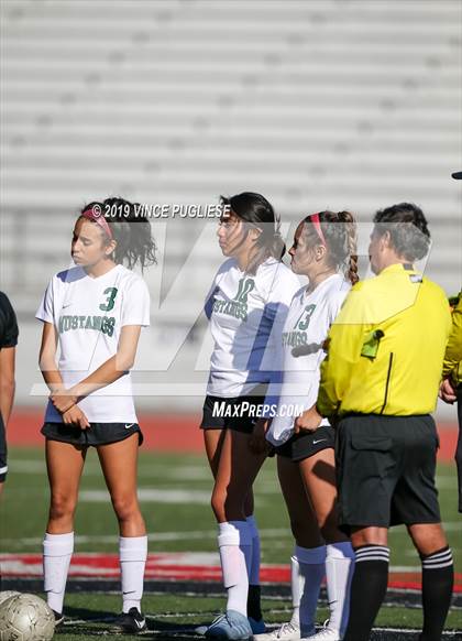 Thumbnail 1 in Costa Mesa @ Westridge (CIF SS Semi Finals) photogallery.