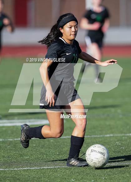 Thumbnail 1 in Costa Mesa @ Westridge (CIF SS Semi Finals) photogallery.