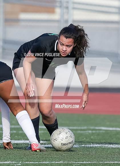 Thumbnail 1 in Costa Mesa @ Westridge (CIF SS Semi Finals) photogallery.