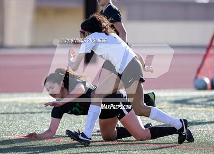 Thumbnail 2 in Costa Mesa @ Westridge (CIF SS Semi Finals) photogallery.