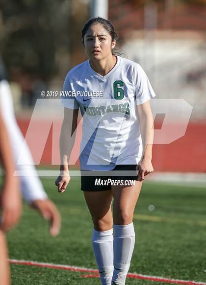 Thumbnail 1 in Costa Mesa @ Westridge (CIF SS Semi Finals) photogallery.
