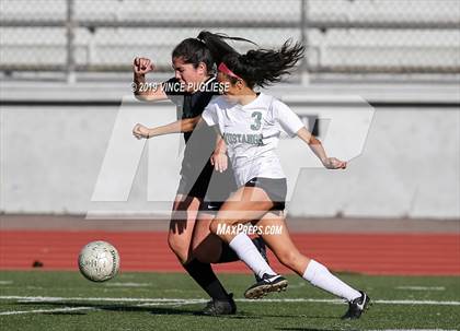 Thumbnail 2 in Costa Mesa @ Westridge (CIF SS Semi Finals) photogallery.