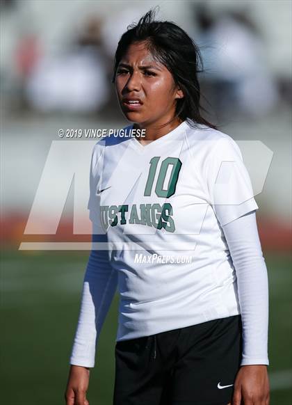Thumbnail 3 in Costa Mesa @ Westridge (CIF SS Semi Finals) photogallery.