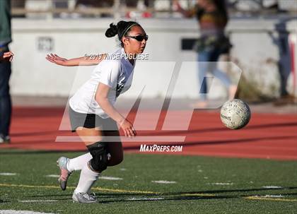 Thumbnail 2 in Costa Mesa @ Westridge (CIF SS Semi Finals) photogallery.