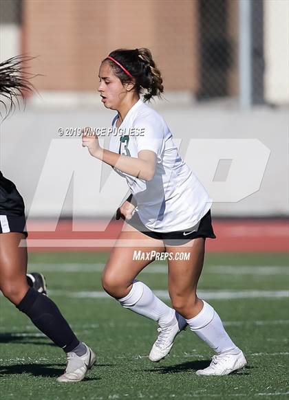 Thumbnail 2 in Costa Mesa @ Westridge (CIF SS Semi Finals) photogallery.