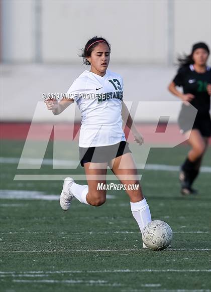 Thumbnail 2 in Costa Mesa @ Westridge (CIF SS Semi Finals) photogallery.